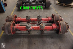 SAF RSM 8442 2X trommel 9 ton