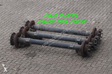 SAF SBK2243-11S 2x disk brake 9 ton