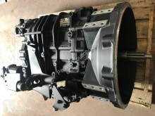 caixa de velocidades ZF