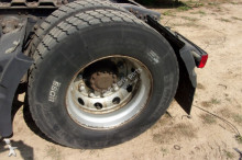 Michelin KOMPLET OPON Z FELGĄ BIEŻNIKOWANE