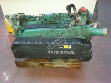 Volvo motor