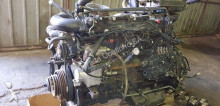 MAN Moteur /Engine Bus D2866LOH26 pour bus