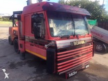cabina Scania