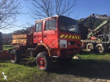 veicolo per pezzi di ricambio Renault