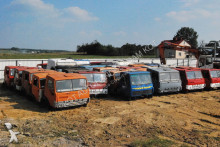 DAF Cabine SCANIA BIAŁA, IVECO MAN VOLVO KAMAZ SCANIA pour tracteur routier