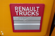 Renault verkleidung / Frontgitter