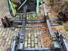used wheel suspension