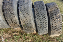 used tyres