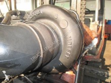Scania turbocharger