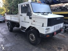 автомобиль на запчасти Bremach