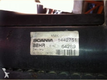 Scania Radiateur de refroidissement RADIADOR 144L pour tracteur routier