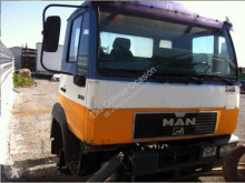 MAN Cabine pour camion 9.163