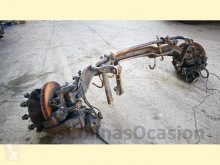 Renault wheel suspension