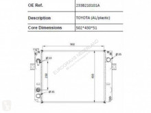 Toyota Radiateur de refroidissement pour camion (AL/PLASTIC)