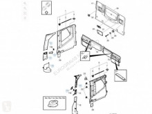 cabina / Carrocería Volvo