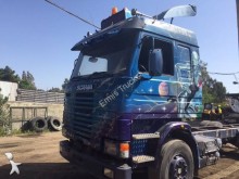 cabina Scania