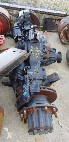 n/a differential / Under-frame