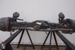 suspension des roues Mercedes