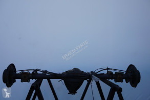 suspension des roues Mercedes
