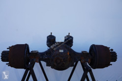 MAN wheel suspension
