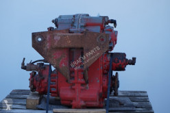 boîte de vitesse MAN