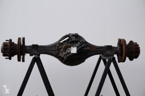 MAN wheel suspension