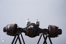 MAN wheel suspension