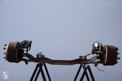 Mercedes wheel suspension