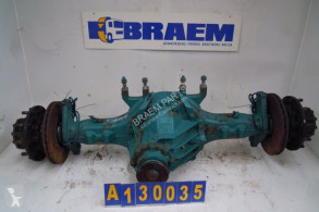 used wheel suspension