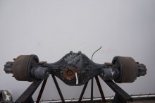 Mercedes wheel suspension
