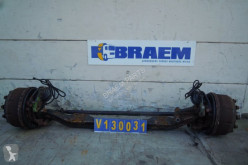 MAN wheel suspension