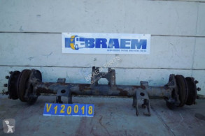 MAN wheel suspension