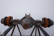 Mercedes wheel suspension