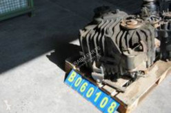 Mercedes gearbox