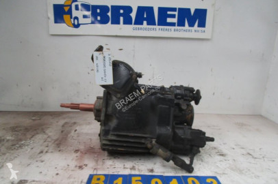Mercedes gearbox