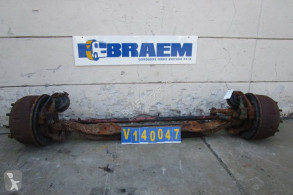 used wheel suspension