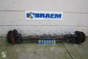 used wheel suspension