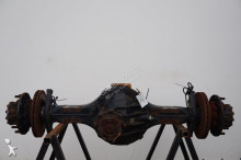 MAN wheel suspension