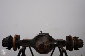 Mercedes wheel suspension