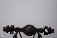 suspension des roues Mercedes