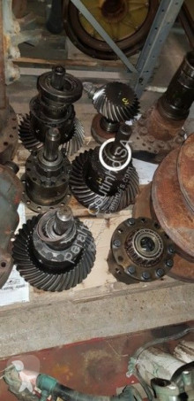 pièces détachées PL ZF