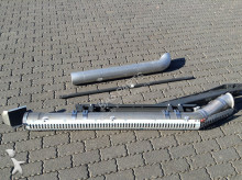 used exhaust system