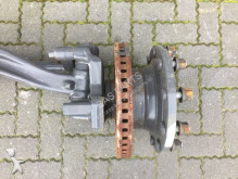 Renault Front Axle