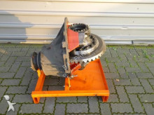 DAF transmission