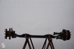 suspension des roues MAN