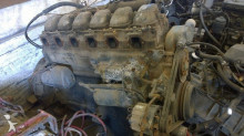 MAN engine block