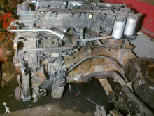 MAN engine block