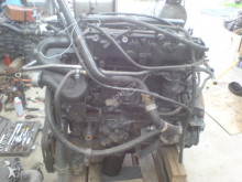 MAN engine block