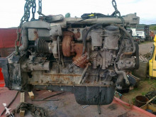 MAN engine block