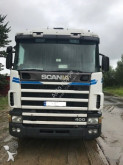 Scania Moteur 124 pour camion